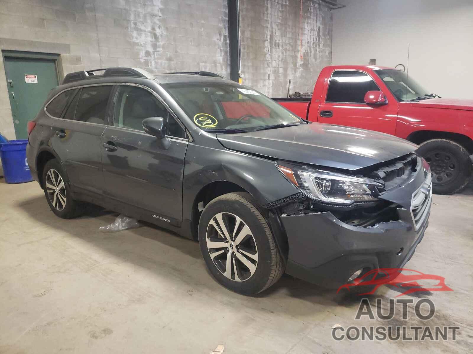 SUBARU OUTBACK 2019 - 4S4BSANC3K3232147