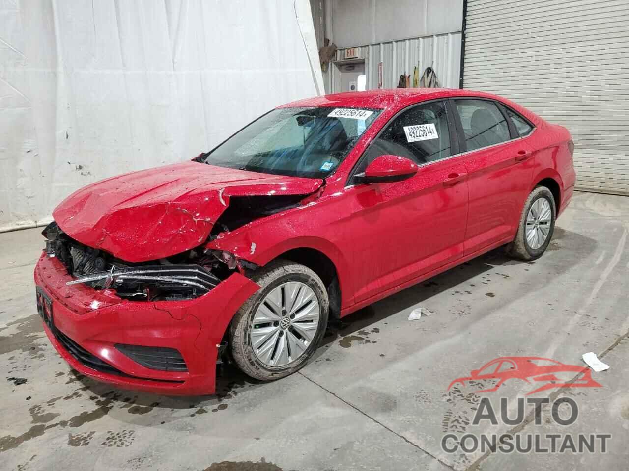 VOLKSWAGEN JETTA 2019 - 3VWC57BU4KM073683