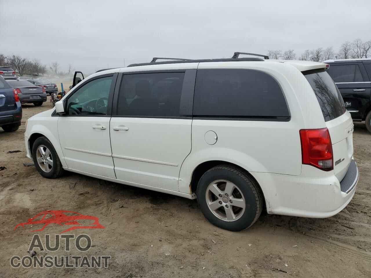 DODGE CARAVAN 2013 - 2C4RDGCG2DR654264
