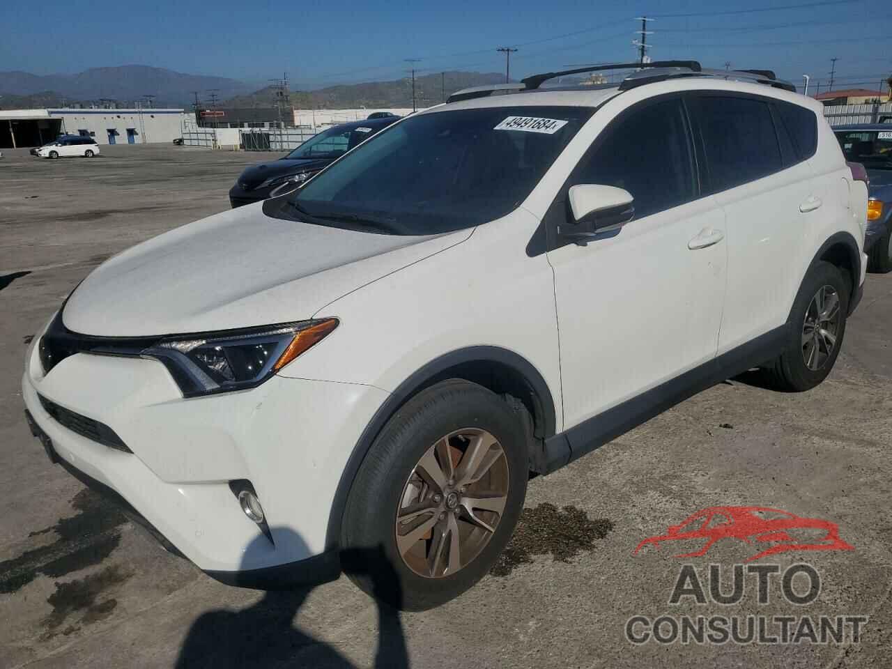 TOYOTA RAV4 2016 - 2T3WFREV1GW309340