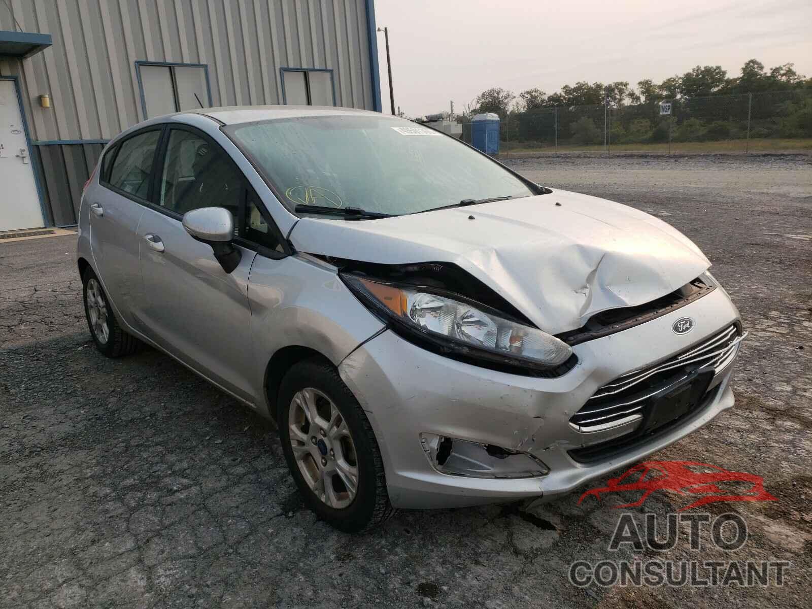 FORD FIESTA 2016 - 3FADP4EJ0GM141587