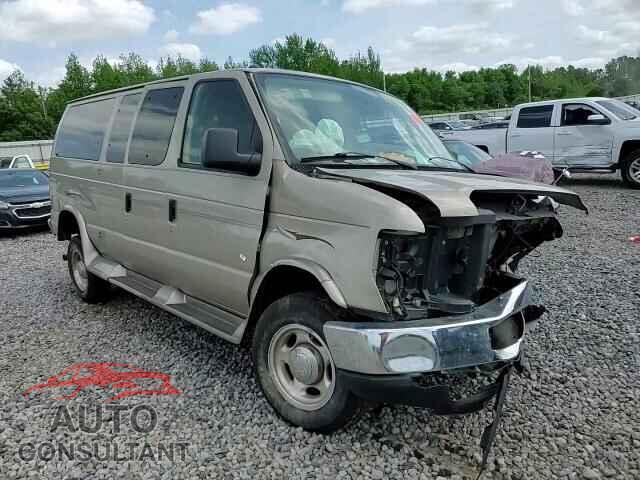 FORD ECONOLINE 2013 - 1FTNE1EL1DDA88121
