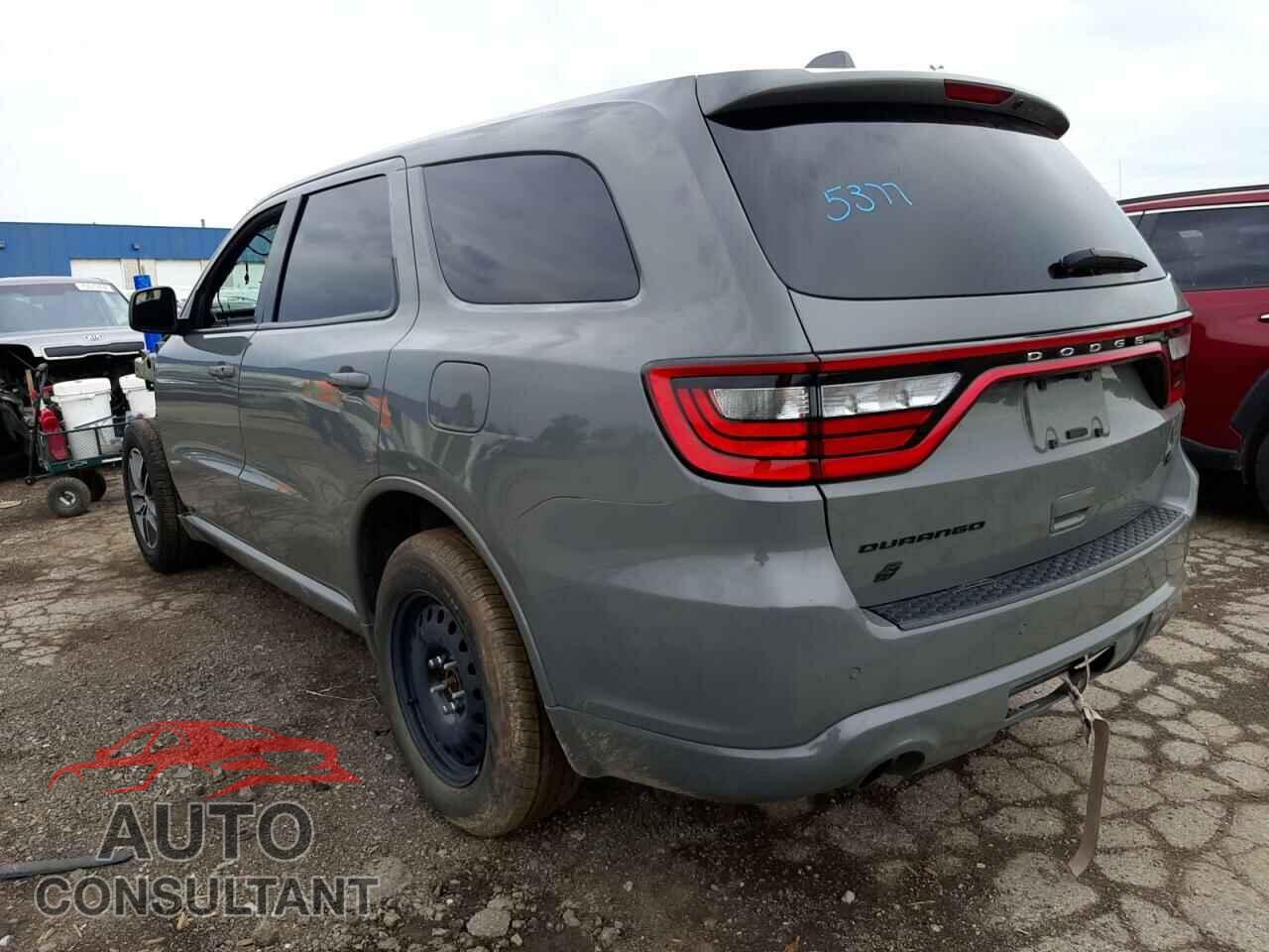 DODGE DURANGO 2020 - 1C4SDJCTXLC325377
