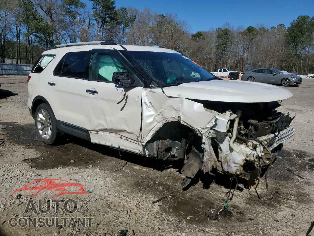 FORD EXPLORER 2013 - 1FM5K7F83DGA53337