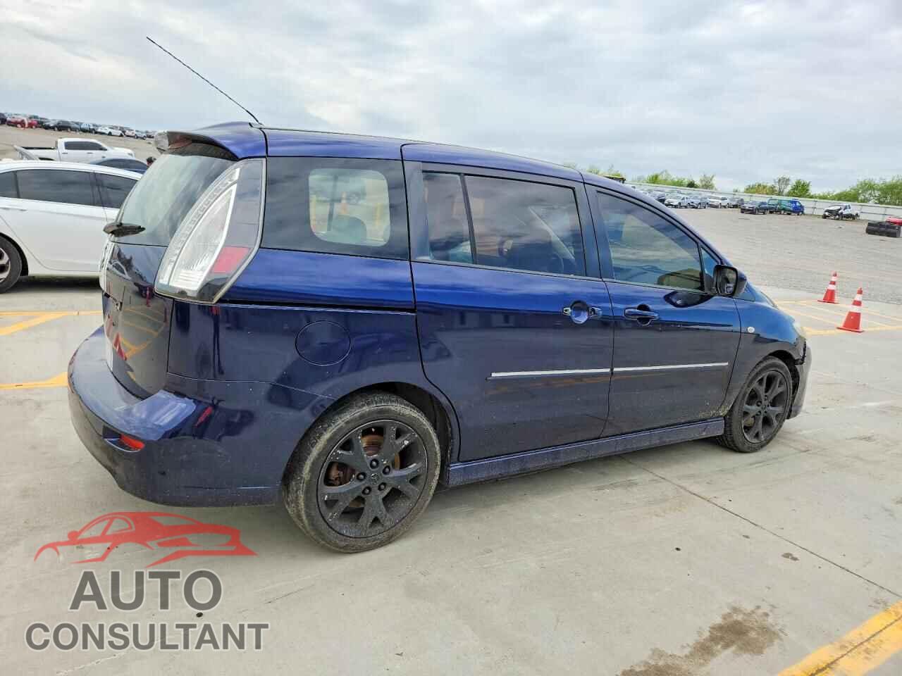 MAZDA 5 2009 - JM1CR293390358623