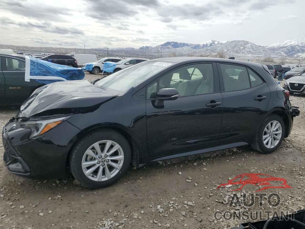 TOYOTA COROLLA 2023 - JTND4MBE0P3209992