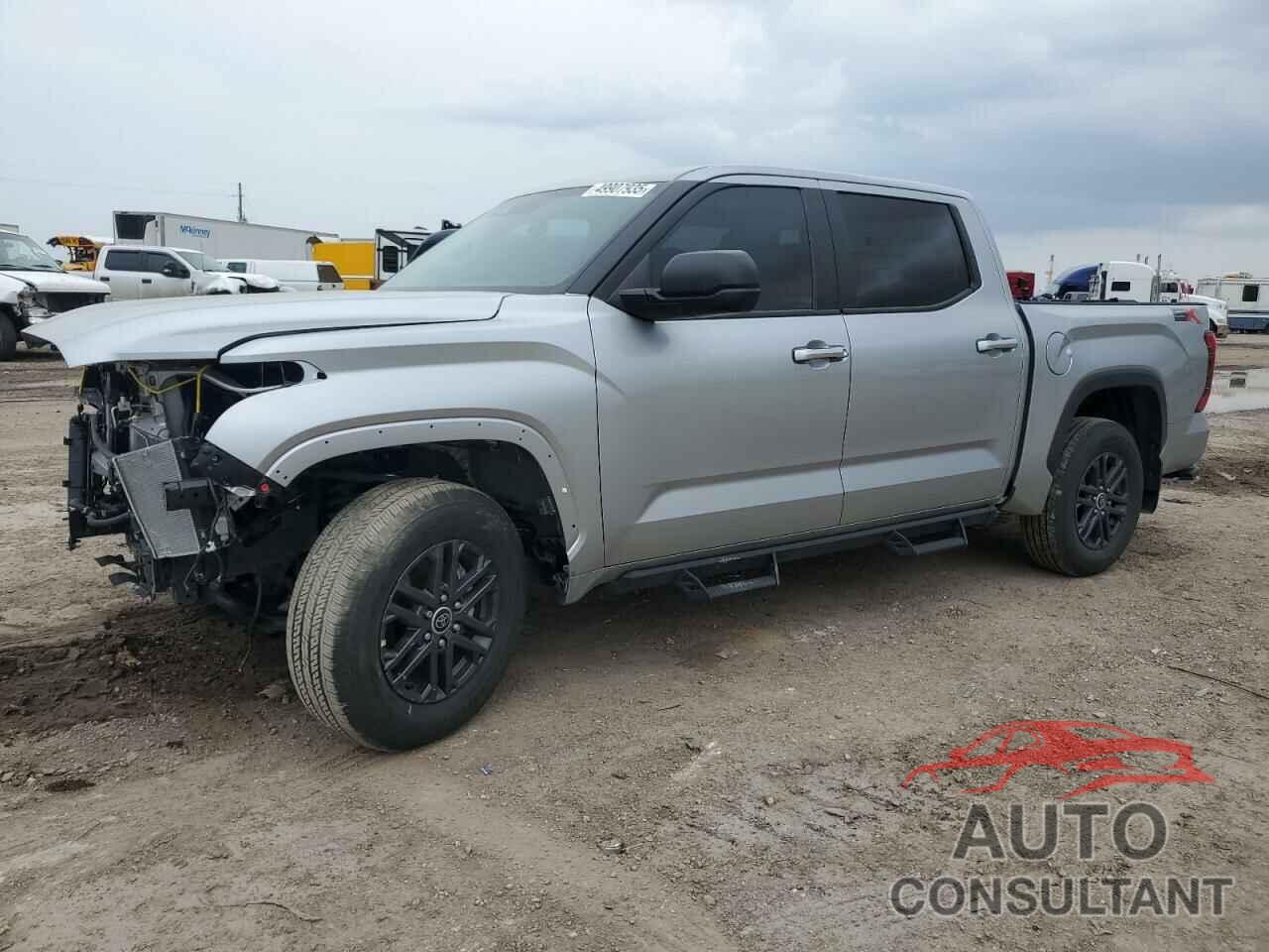 TOYOTA TUNDRA 2024 - 5TFLA5ABXRX040078
