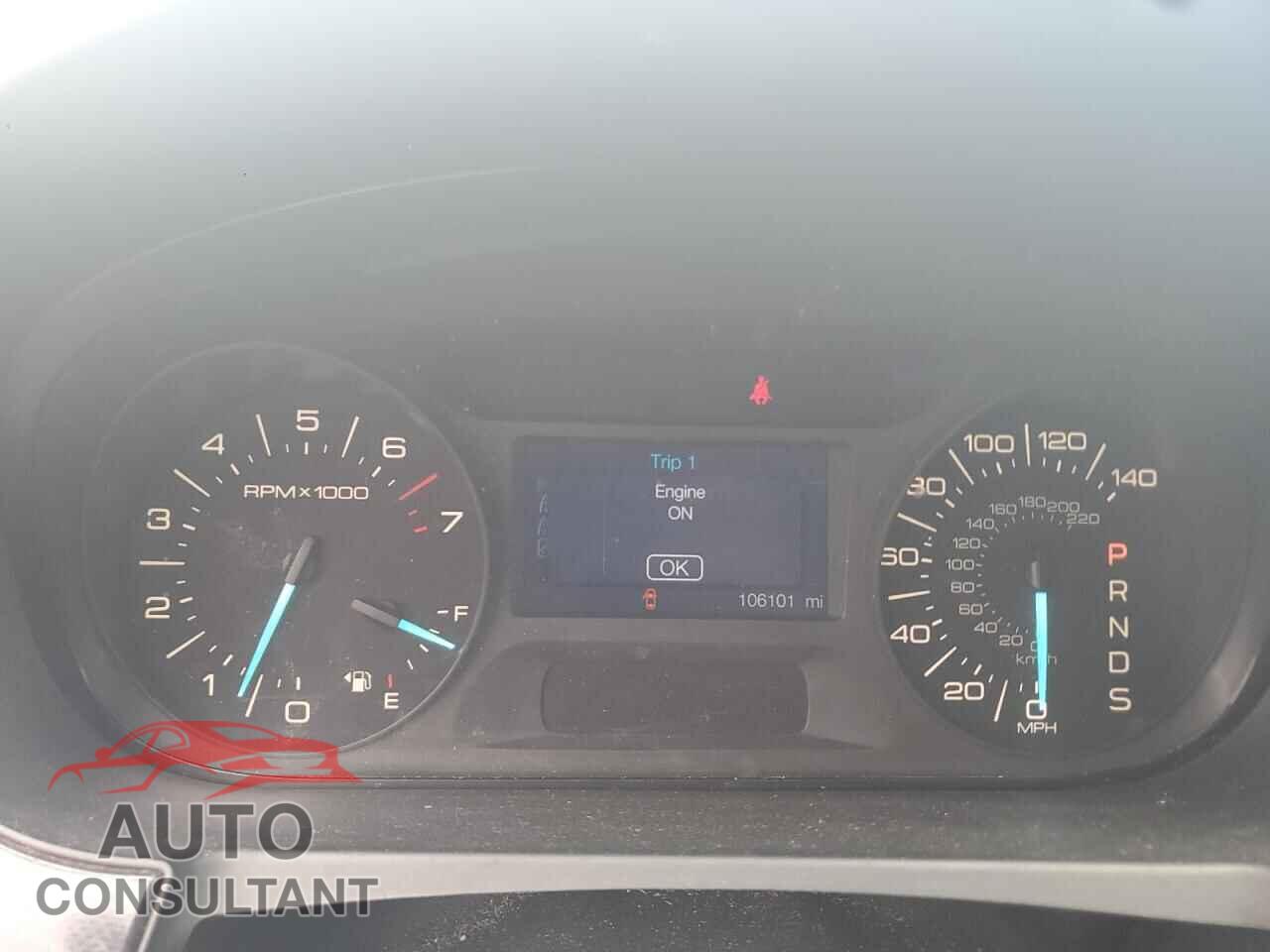 FORD EDGE 2013 - 2FMDK3GC9DBB77837