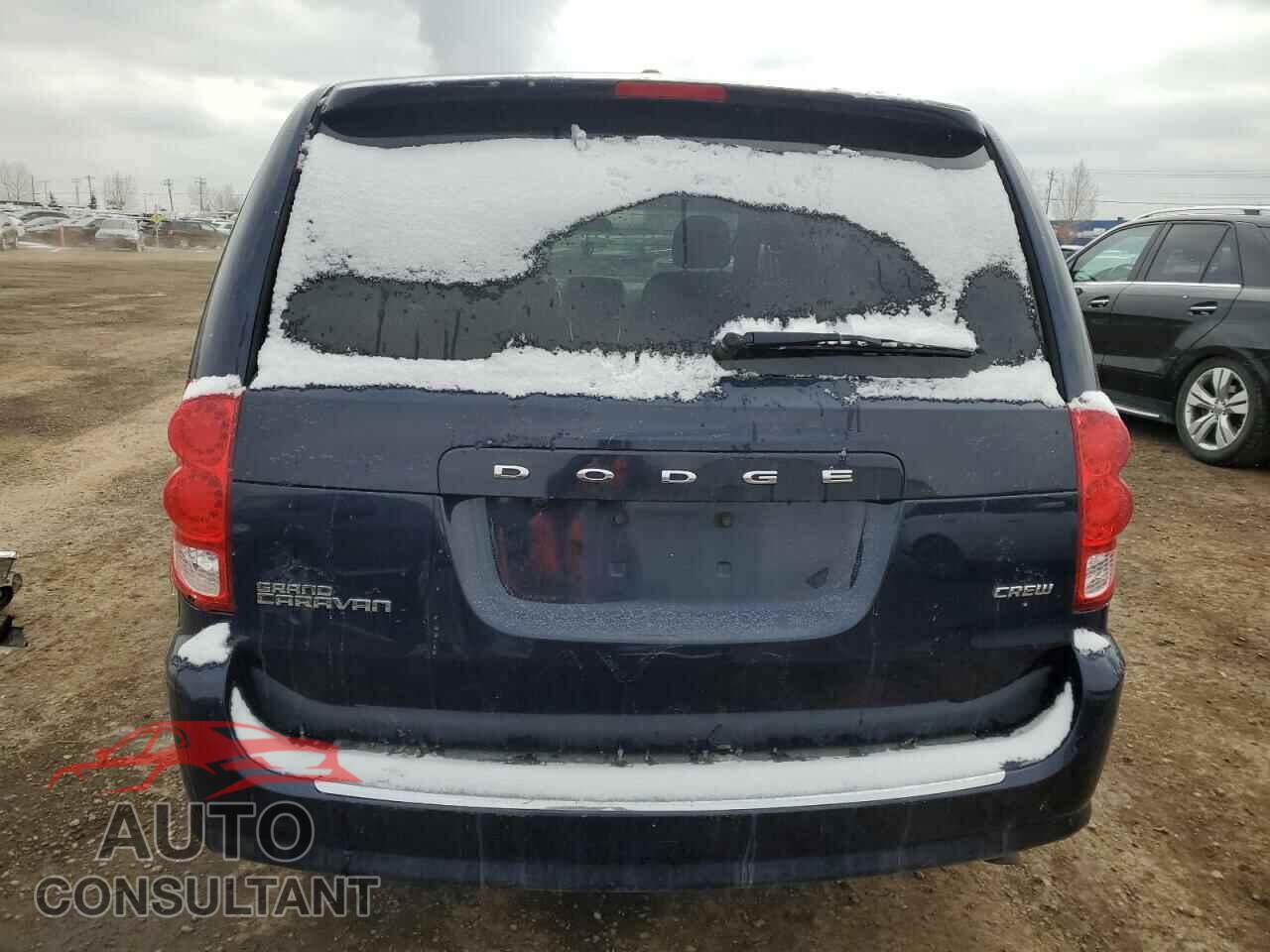 DODGE CARAVAN 2013 - 2C4RDGDG7DR635319