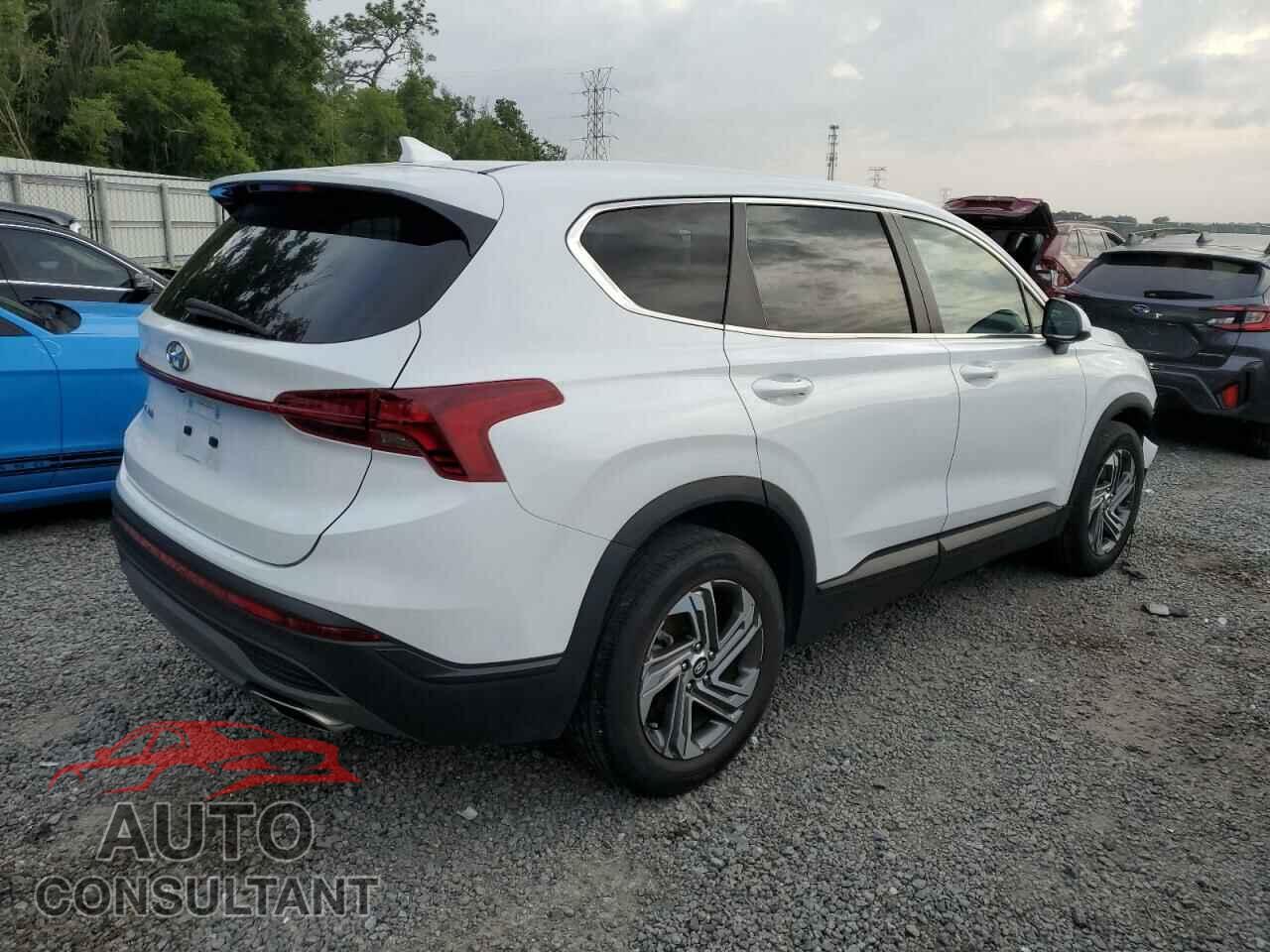 HYUNDAI SANTA FE 2021 - 5NMS14AJ4MH326376