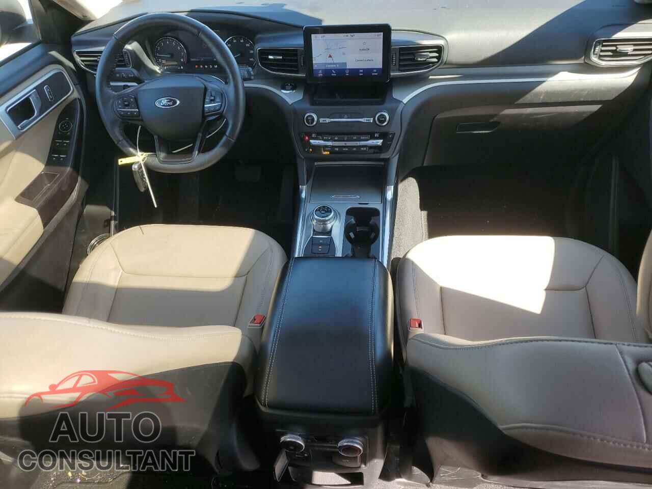 FORD EXPLORER 2020 - 1FMSK8DH2LGA22607