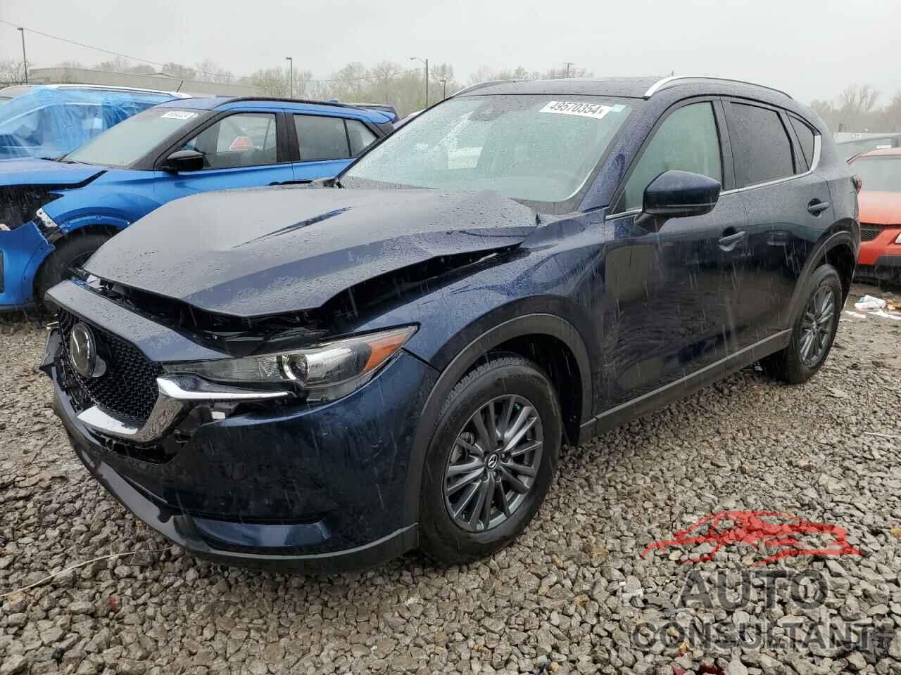 MAZDA CX-5 2020 - JM3KFBCM8L0755507