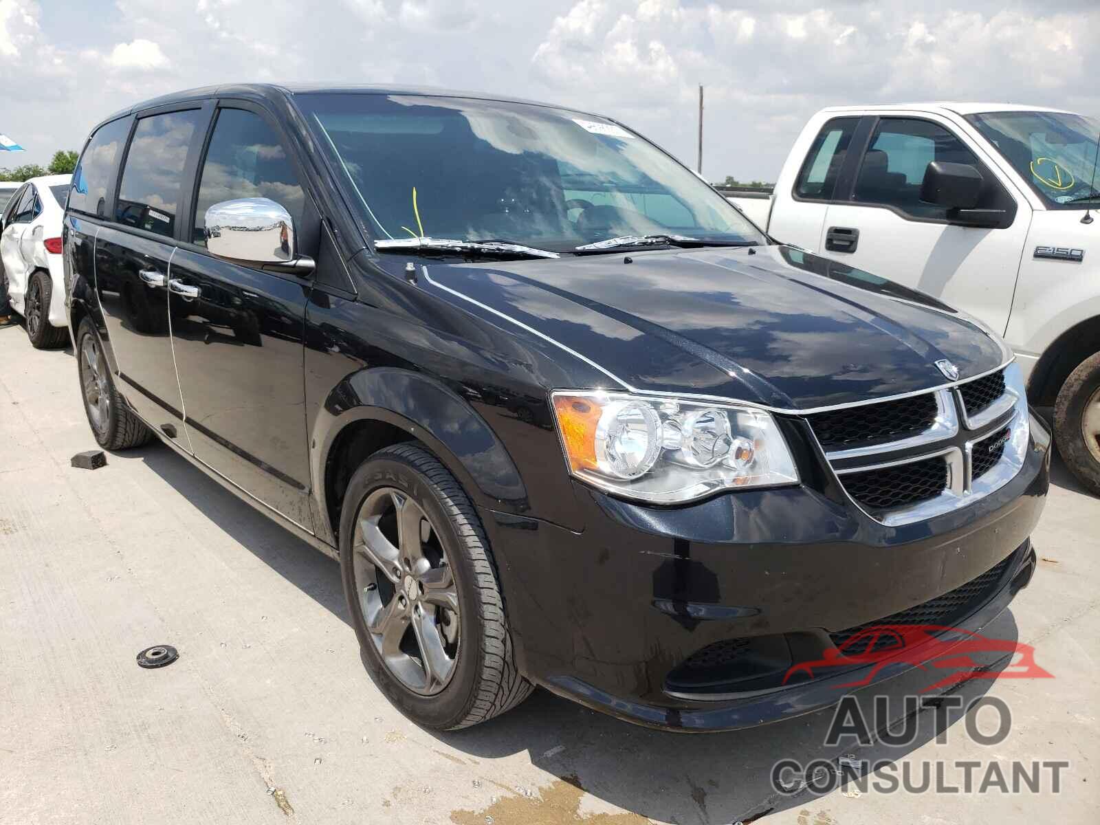 DODGE GRAND CARA 2019 - 2C4RDGBG5KR745527