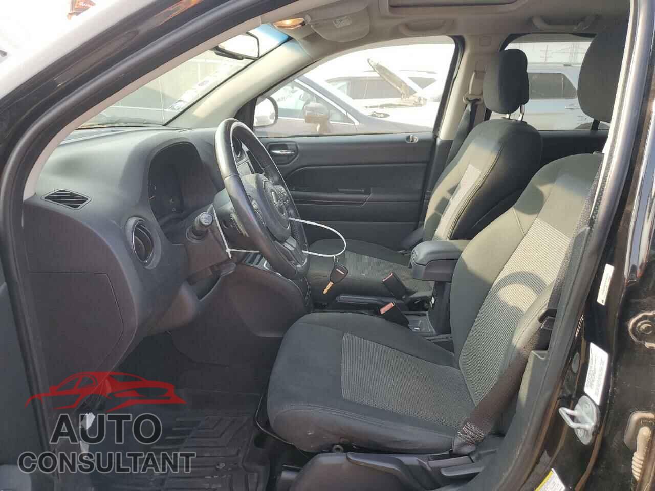 JEEP COMPASS 2013 - 1C4NJDEB2DD190175