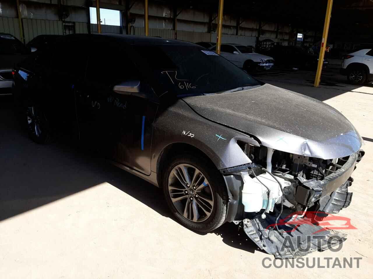 TOYOTA CAMRY 2017 - 4T1BF1FK5HU306391