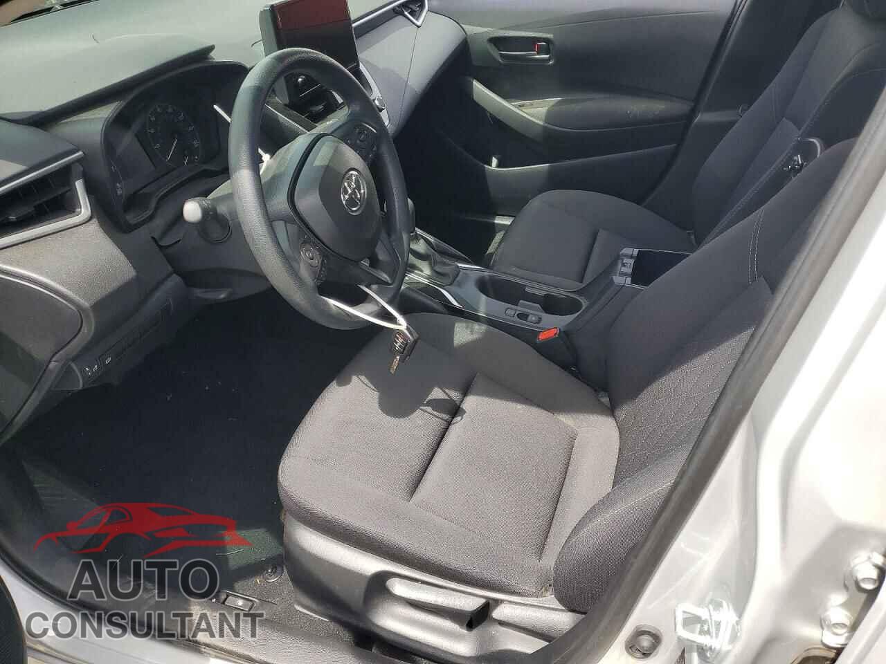TOYOTA COROLLA 2024 - 5YFB4MDEXRP139727