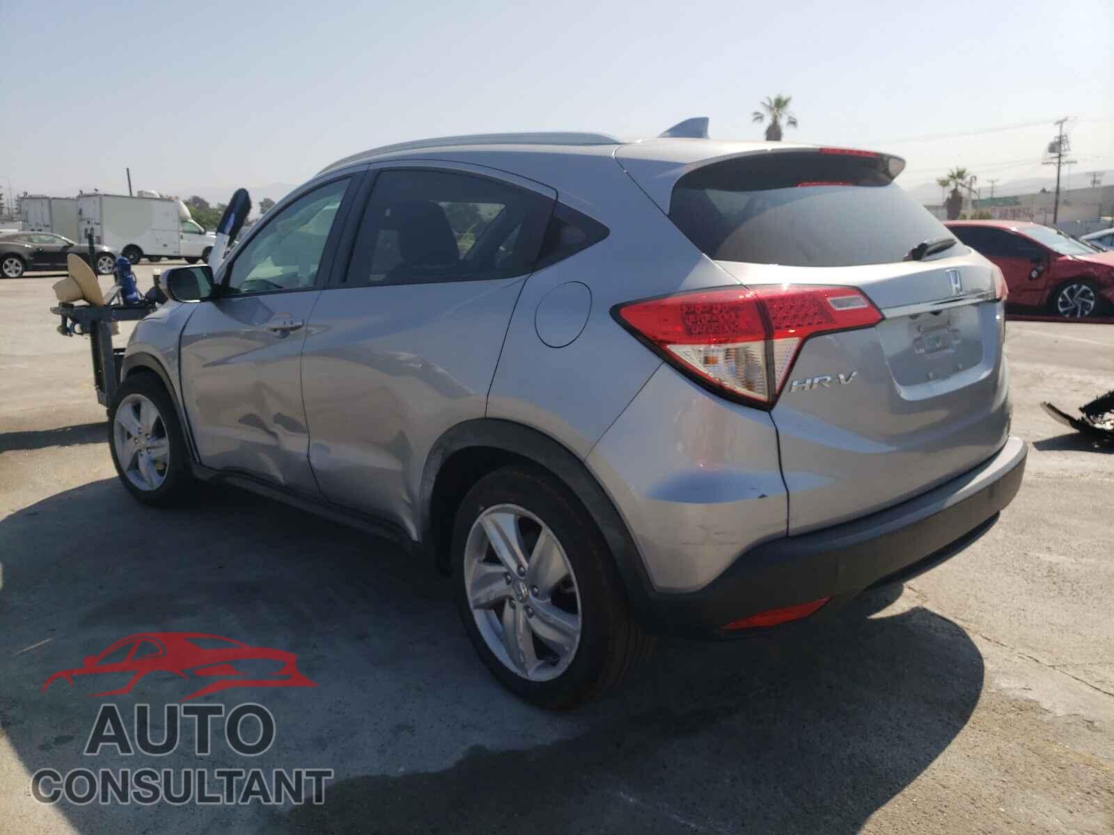 HONDA HR-V 2019 - 3CZRU5H58KM700125