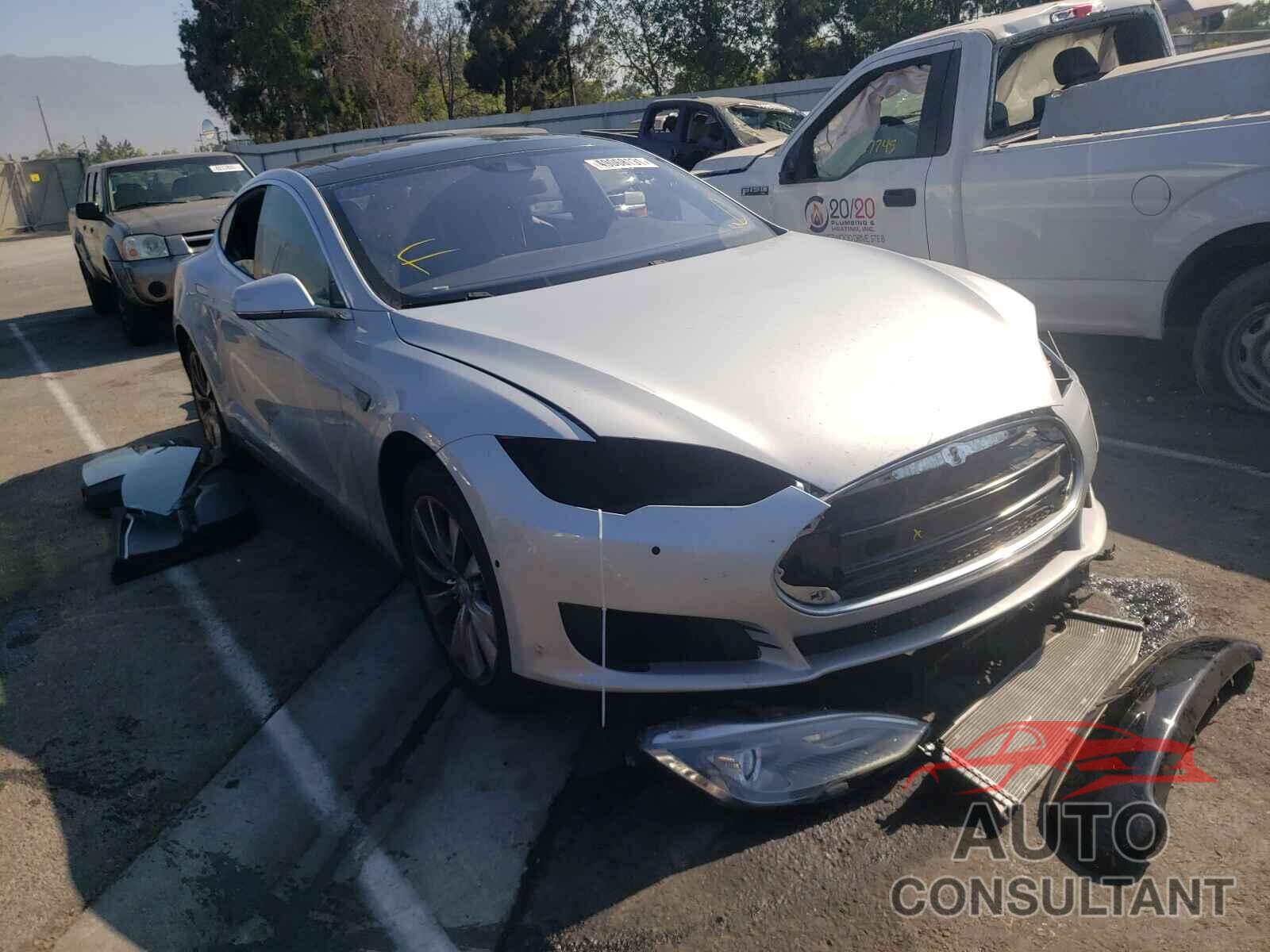 TESLA MODEL S 2016 - 5YJSA1E2XGF132605