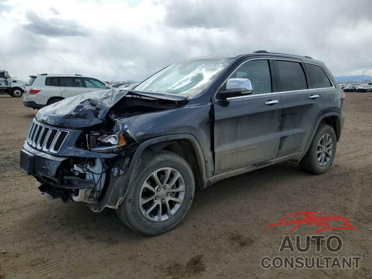 JEEP GRAND CHER 2016 - 1C4RJFBG5GC304774