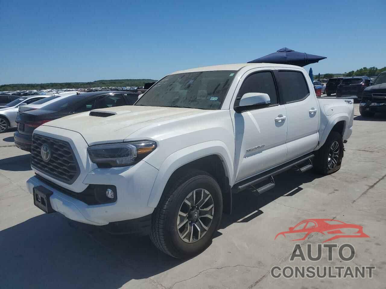 TOYOTA TACOMA 2023 - 3TYAZ5CN2PT036766