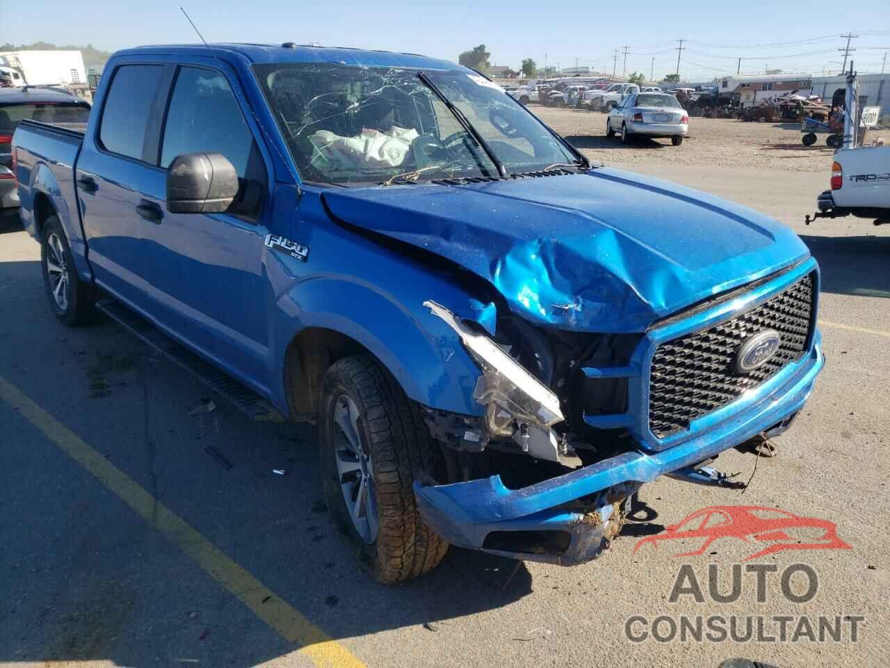 FORD F-150 2019 - 1FTEW1EP0KFC06533