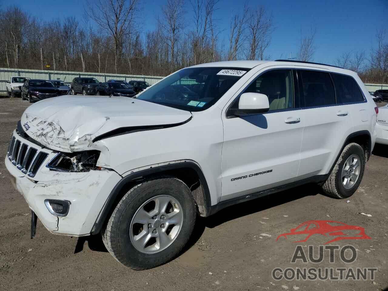 JEEP GRAND CHER 2016 - 1C4RJEAG3GC369005