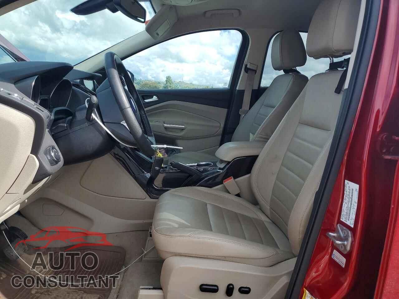 FORD ESCAPE 2014 - 1FMCU9J97EUD94398