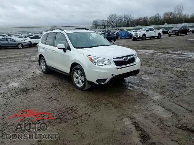 SUBARU FORESTER 2014 - JF2SJAEC0EH539436