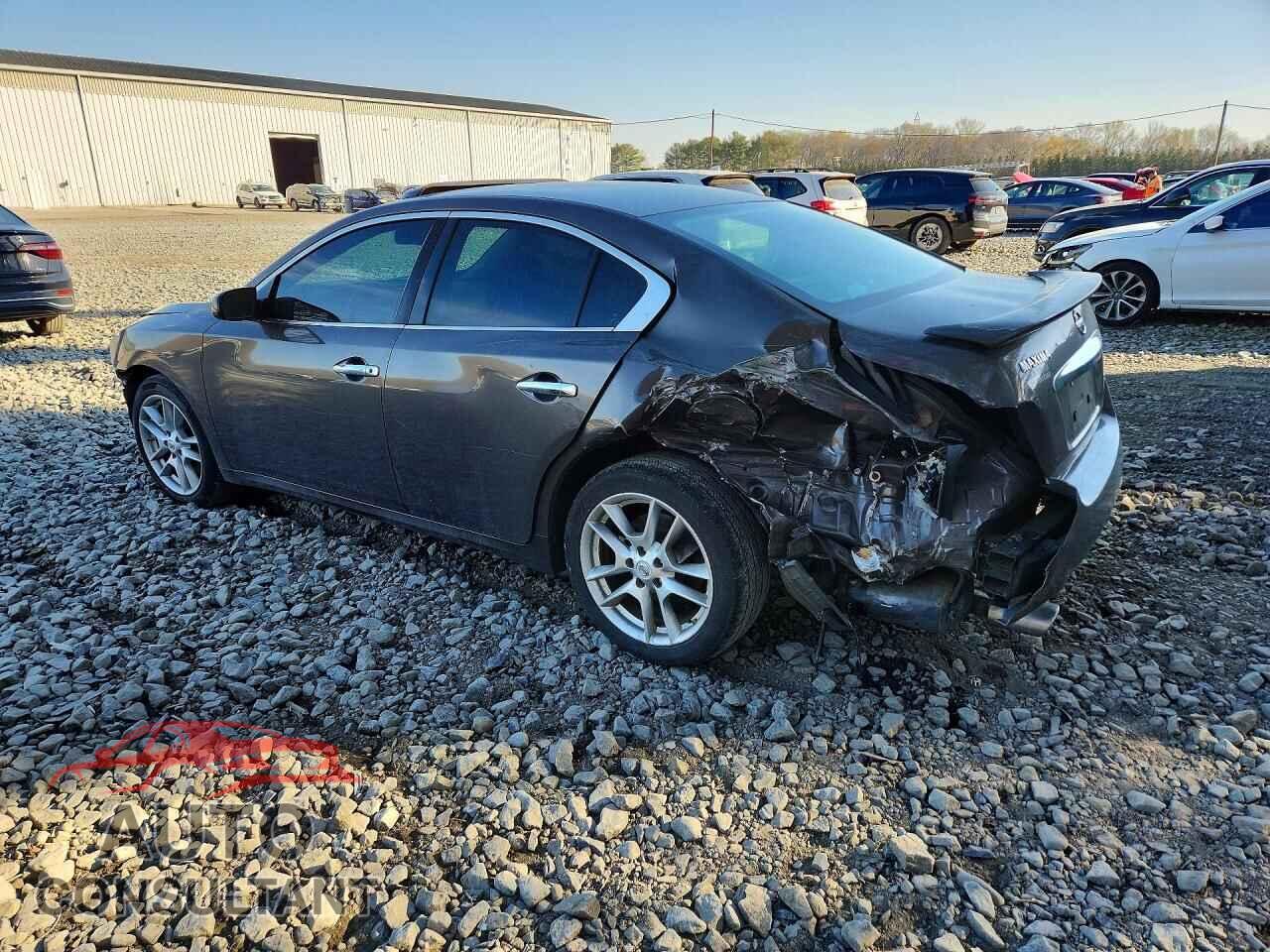 NISSAN MAXIMA 2012 - 1N4AA5AP0CC847524