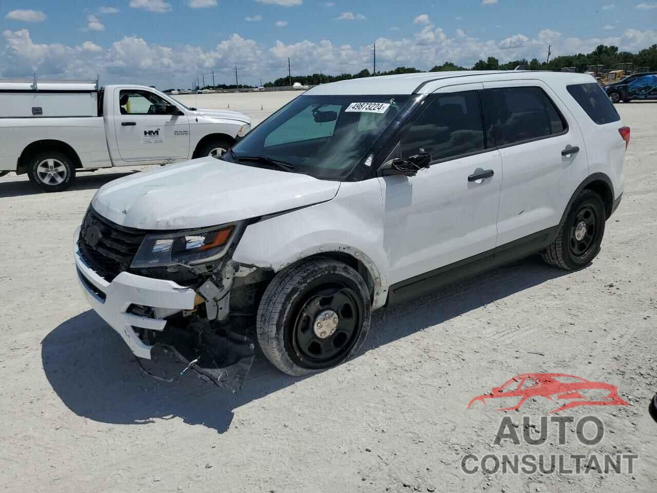 FORD EXPLORER 2019 - 1FM5K8AR6KGA13384