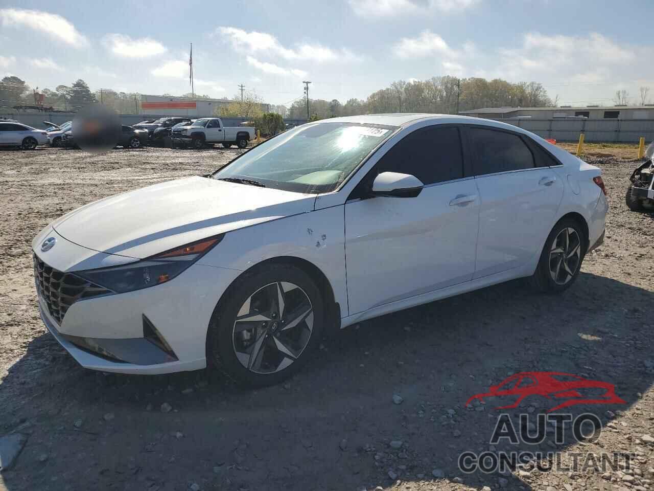 HYUNDAI ELANTRA 2022 - 5NPLN4AG0NH064079