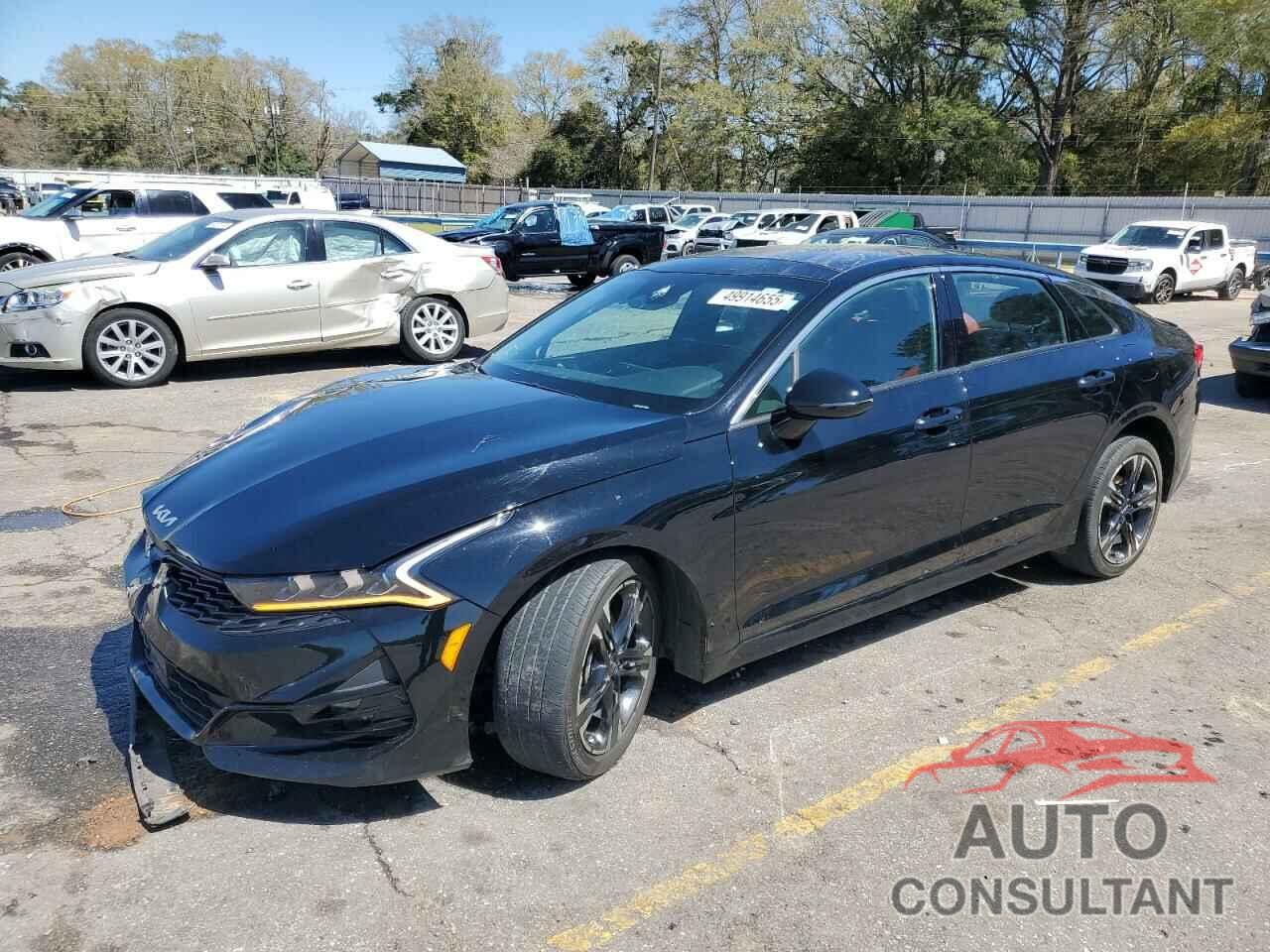 KIA K5 2023 - 5XXG64J29PG191561