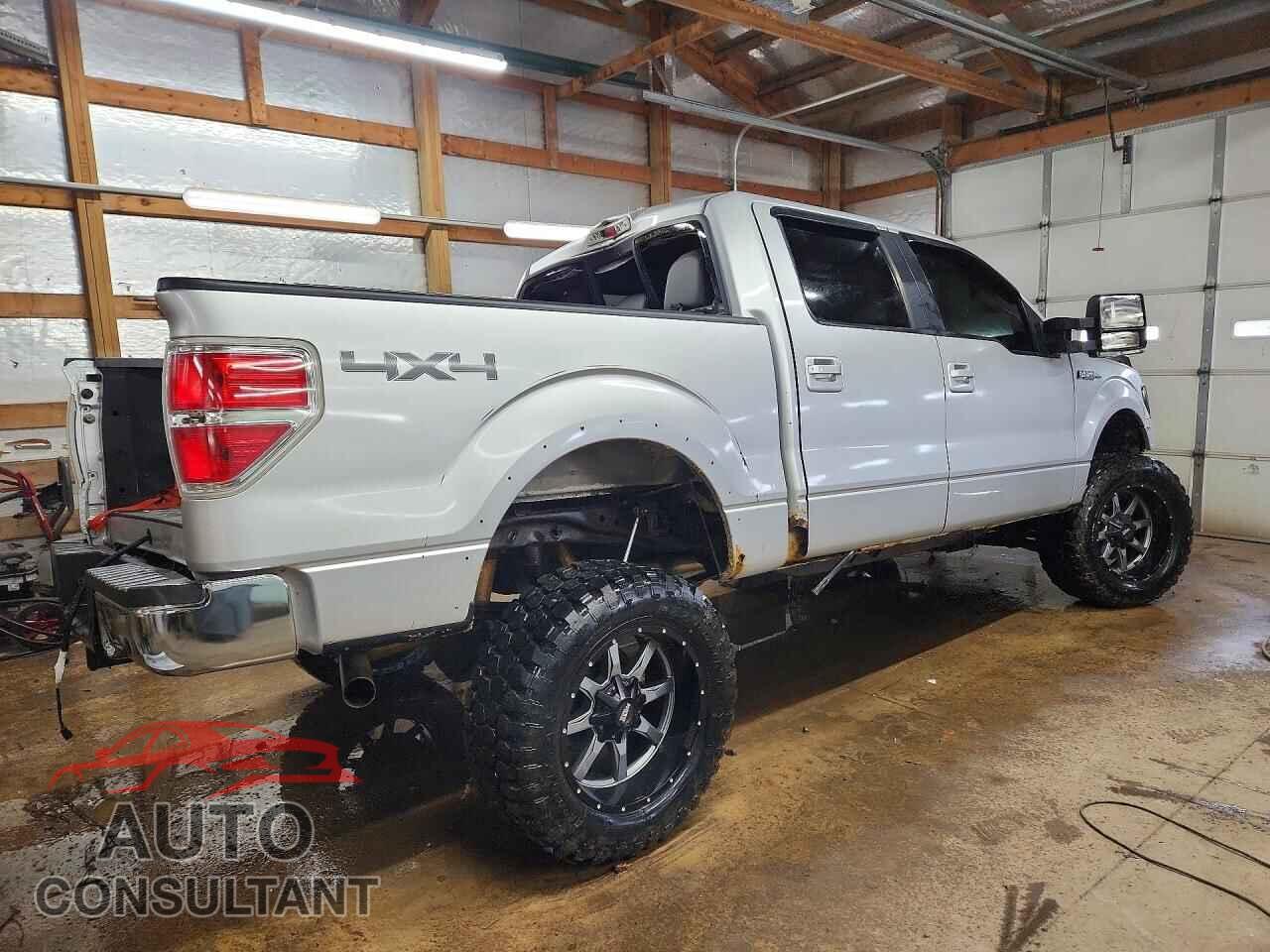 FORD All Models 2011 - 1FTFW1EF7BFC38813