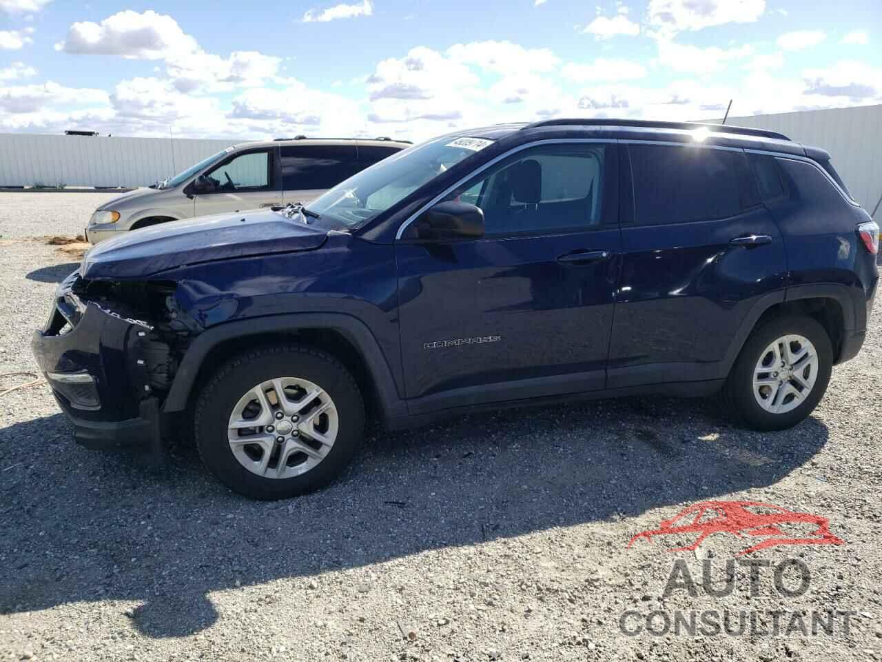 JEEP COMPASS 2019 - 3C4NJCAB8KT737196