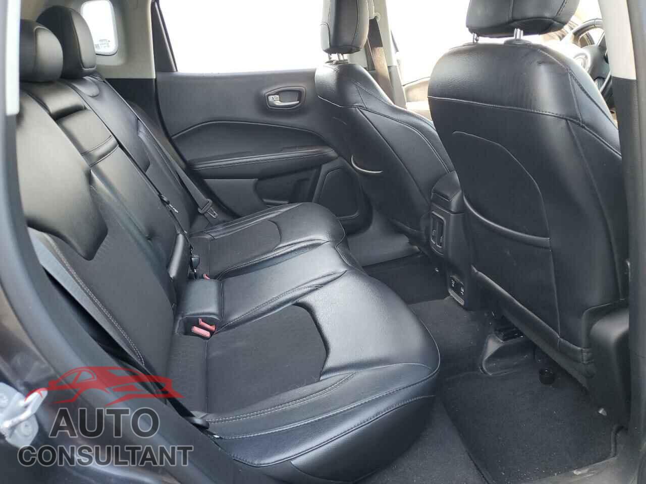 JEEP COMPASS 2017 - 3C4NJCBB6HT669441