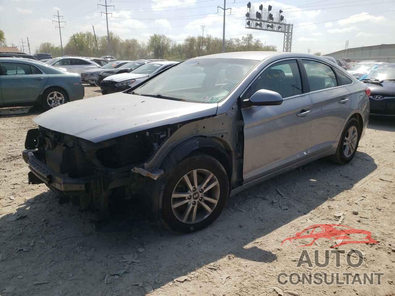 HYUNDAI SONATA 2016 - 5NPE24AF0GH365379