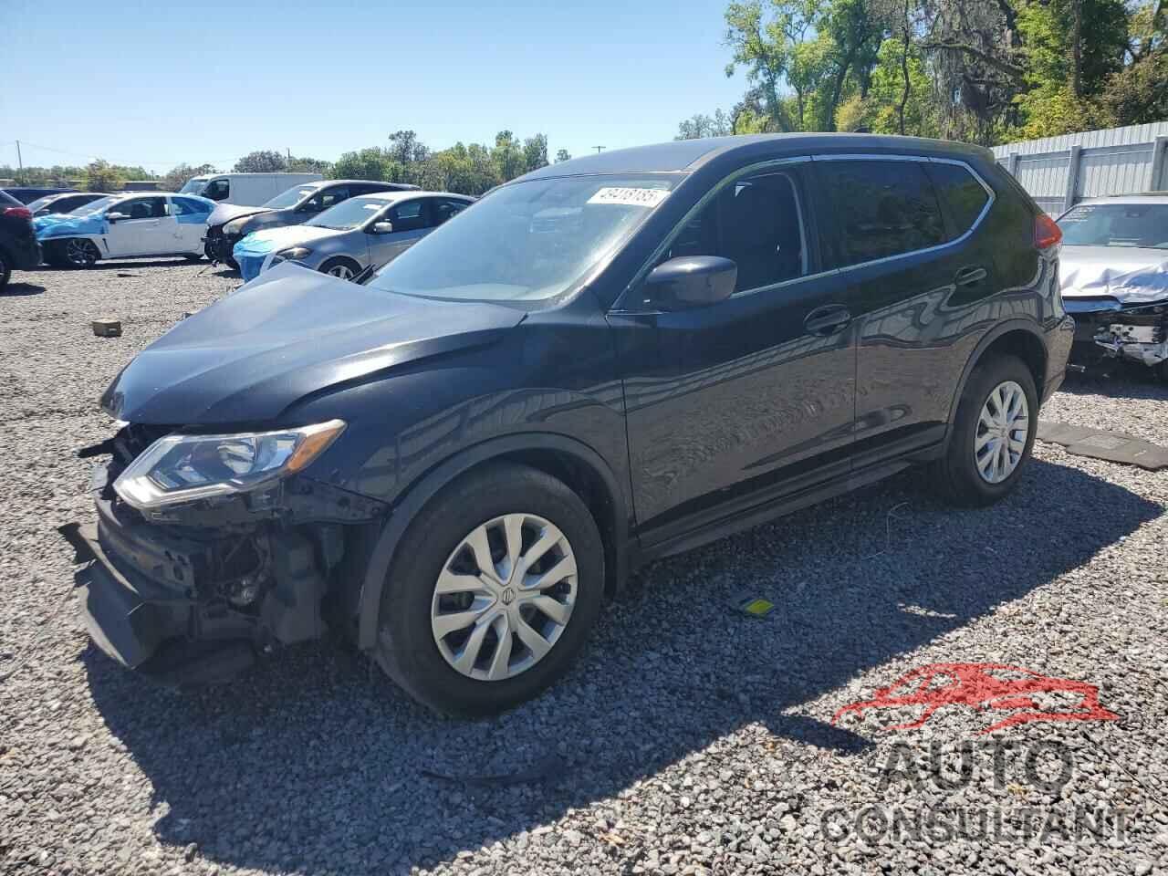 NISSAN ROGUE 2018 - KNMAT2MT0JP511017