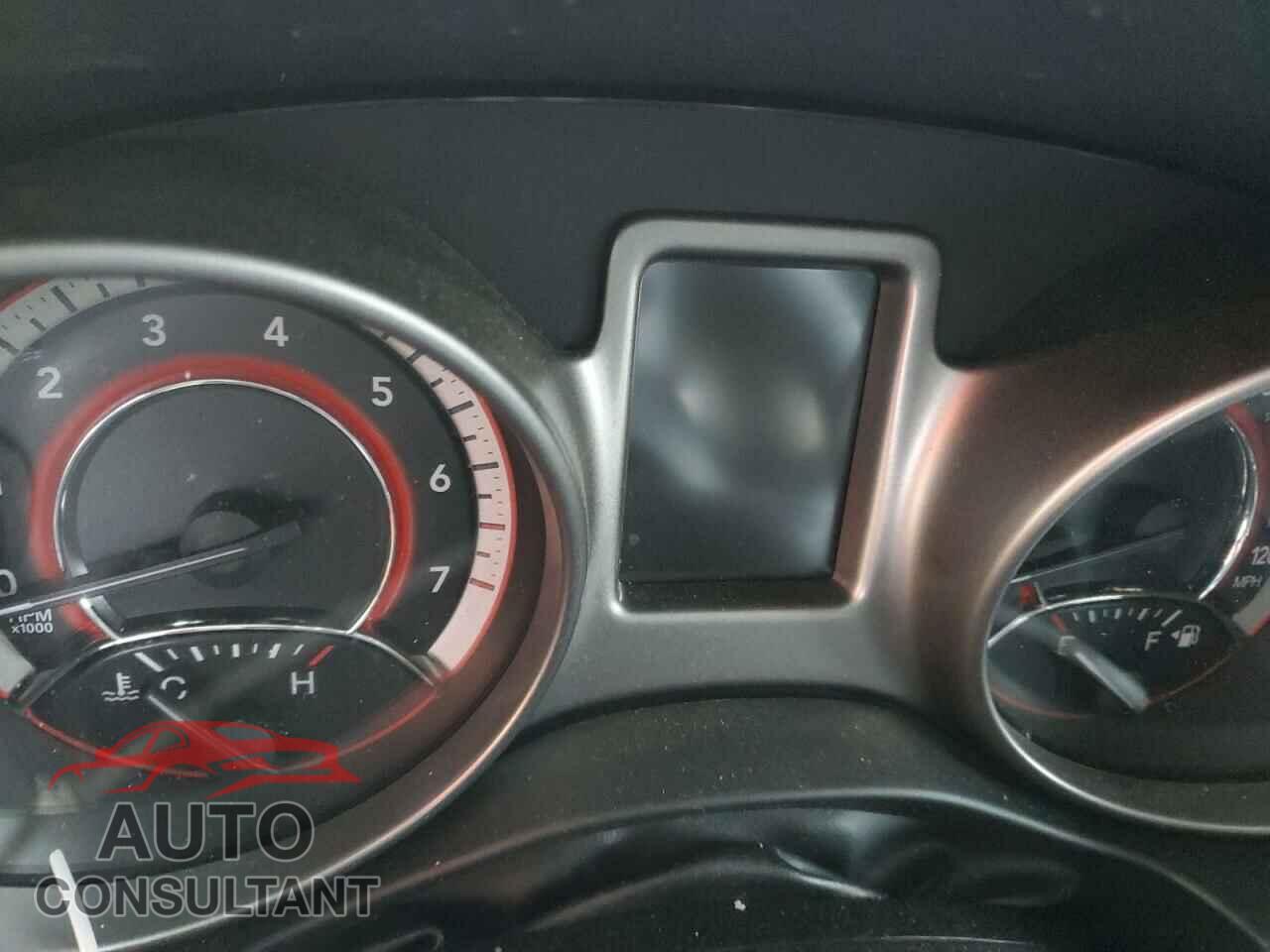 DODGE JOURNEY 2017 - 3C4PDCGB7HT527253