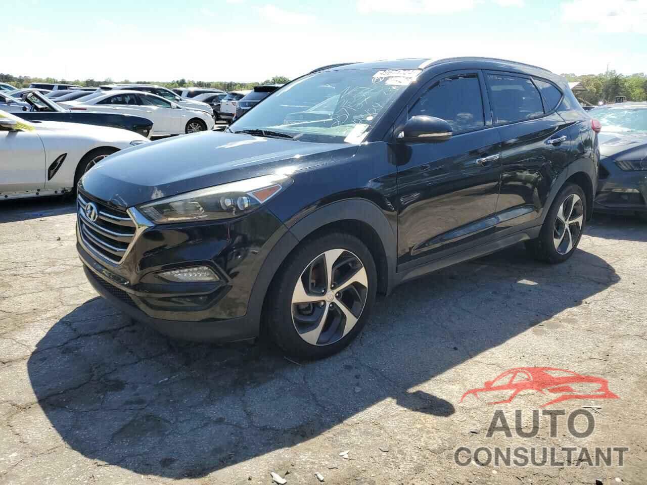 HYUNDAI TUCSON 2016 - KM8J33A25GU237157