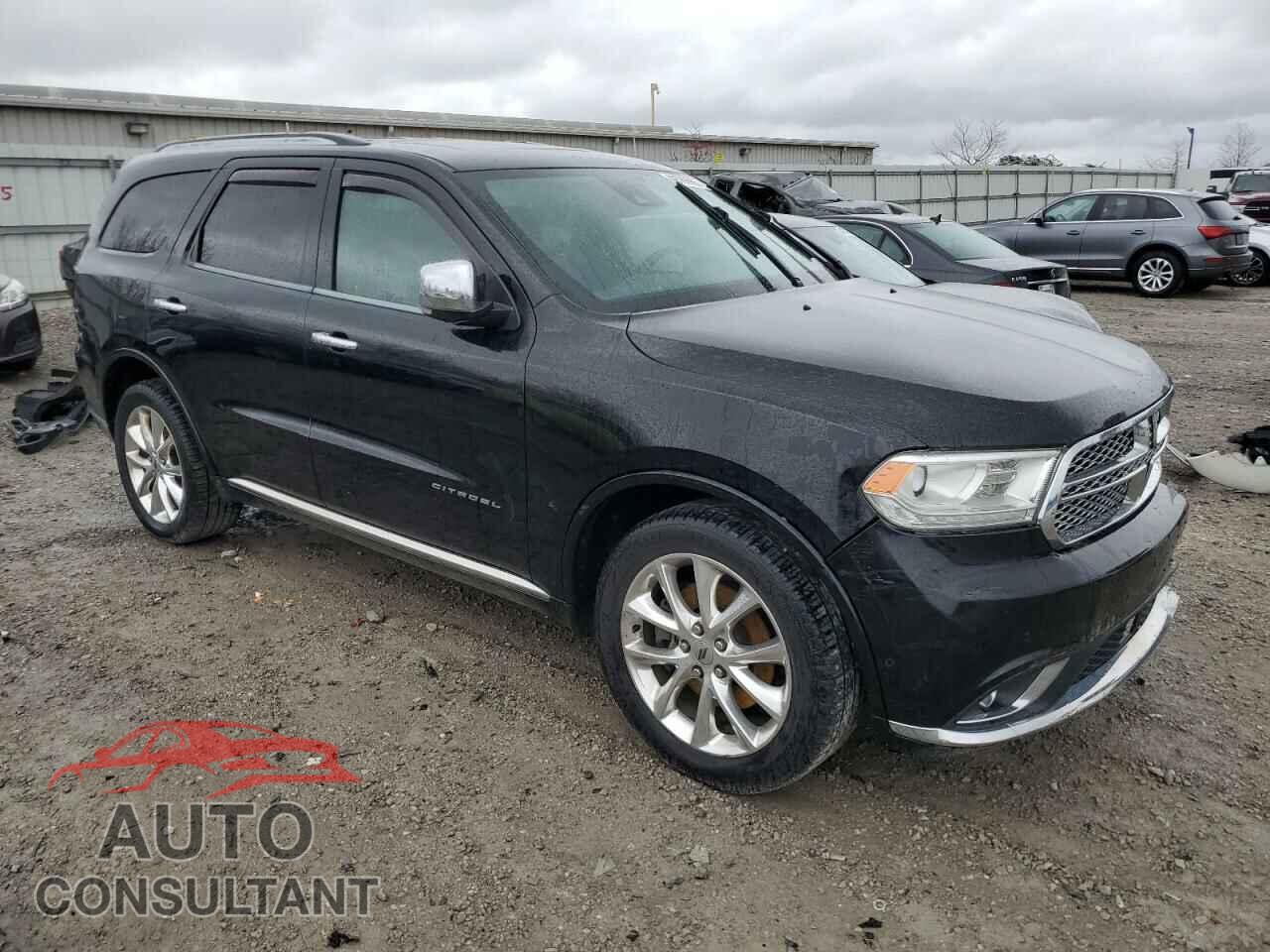 DODGE DURANGO 2019 - 1C4RDJEG7KC798585