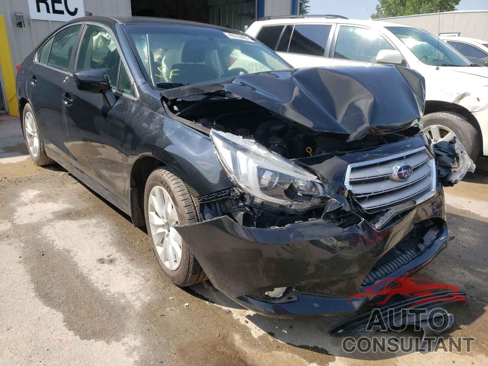 SUBARU LEGACY 2016 - 4S3BNAC63G3042395