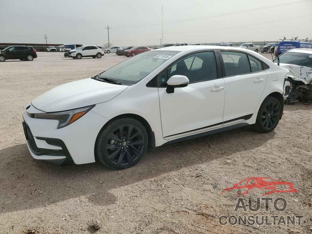 TOYOTA COROLLA 2024 - 5YFS4MCE2RP174490