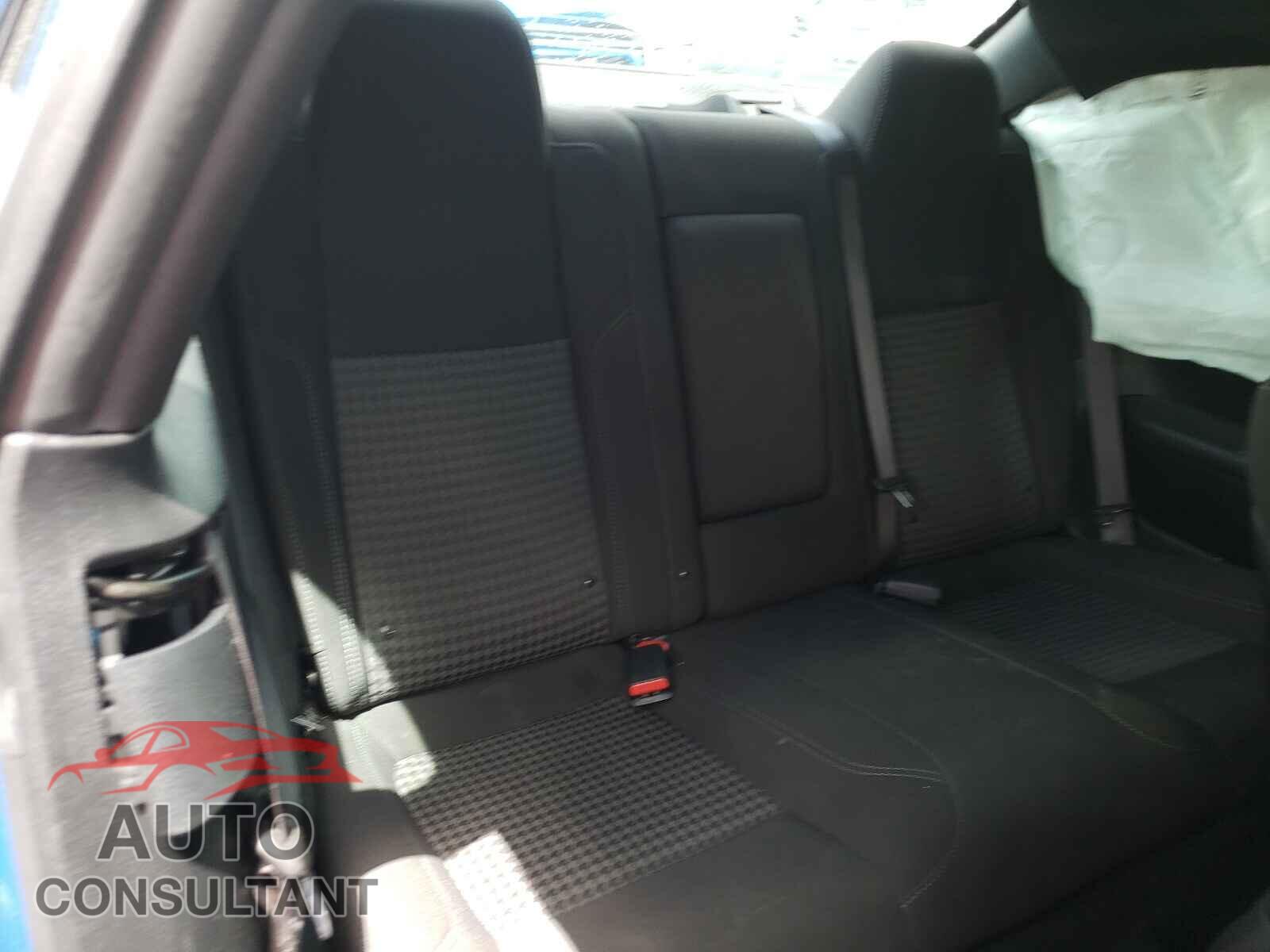 DODGE CHALLENGER 2019 - 2C3CDZAG9KH729487