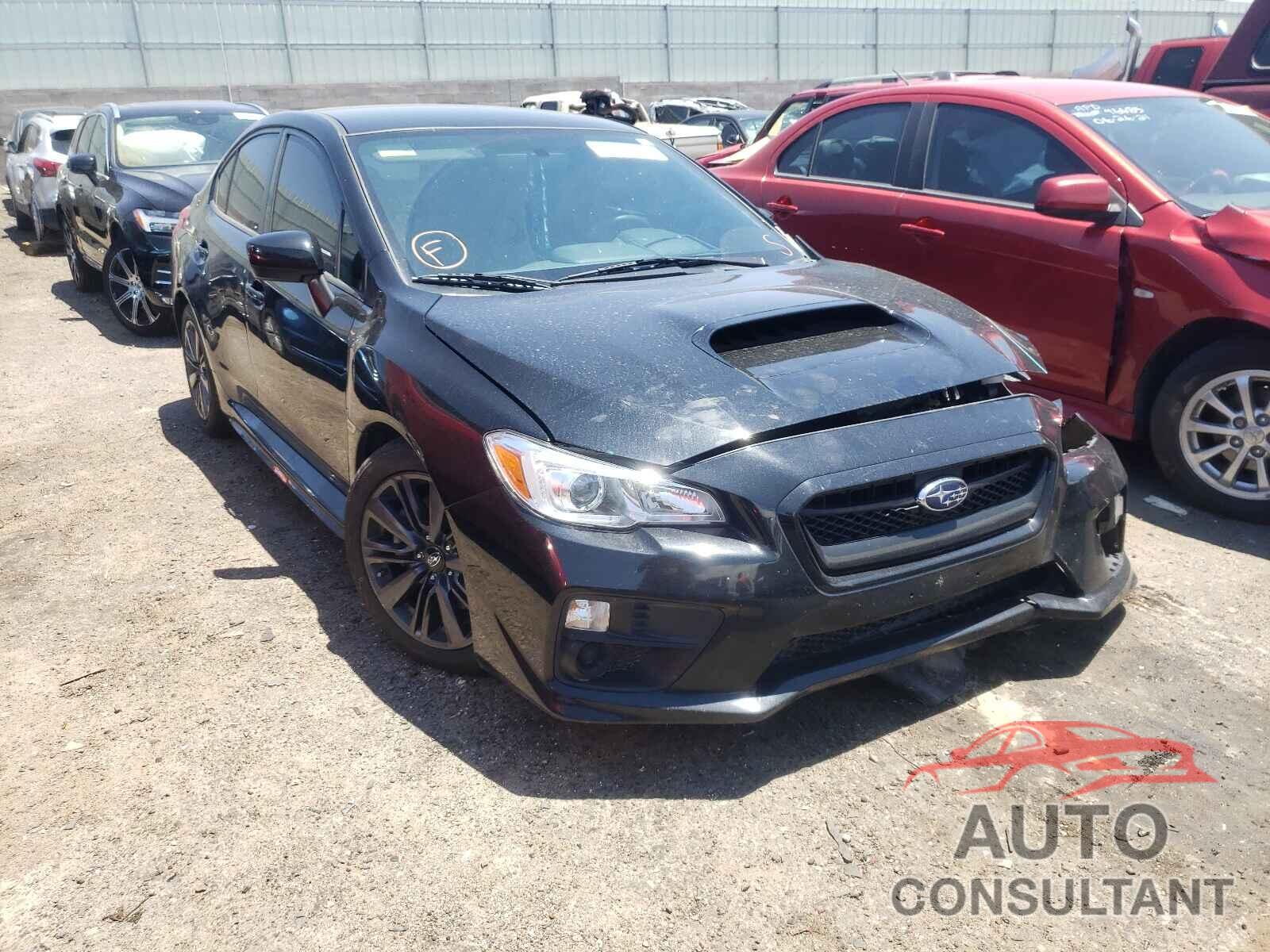 SUBARU WRX 2017 - JF1VA1B67H9833589