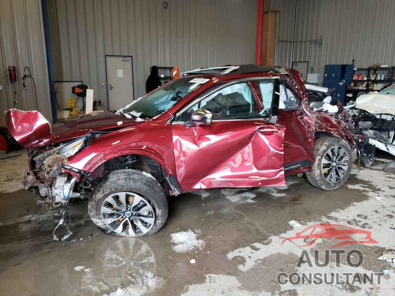 SUBARU OUTBACK 2024 - 4S4BTGPD4R3230908