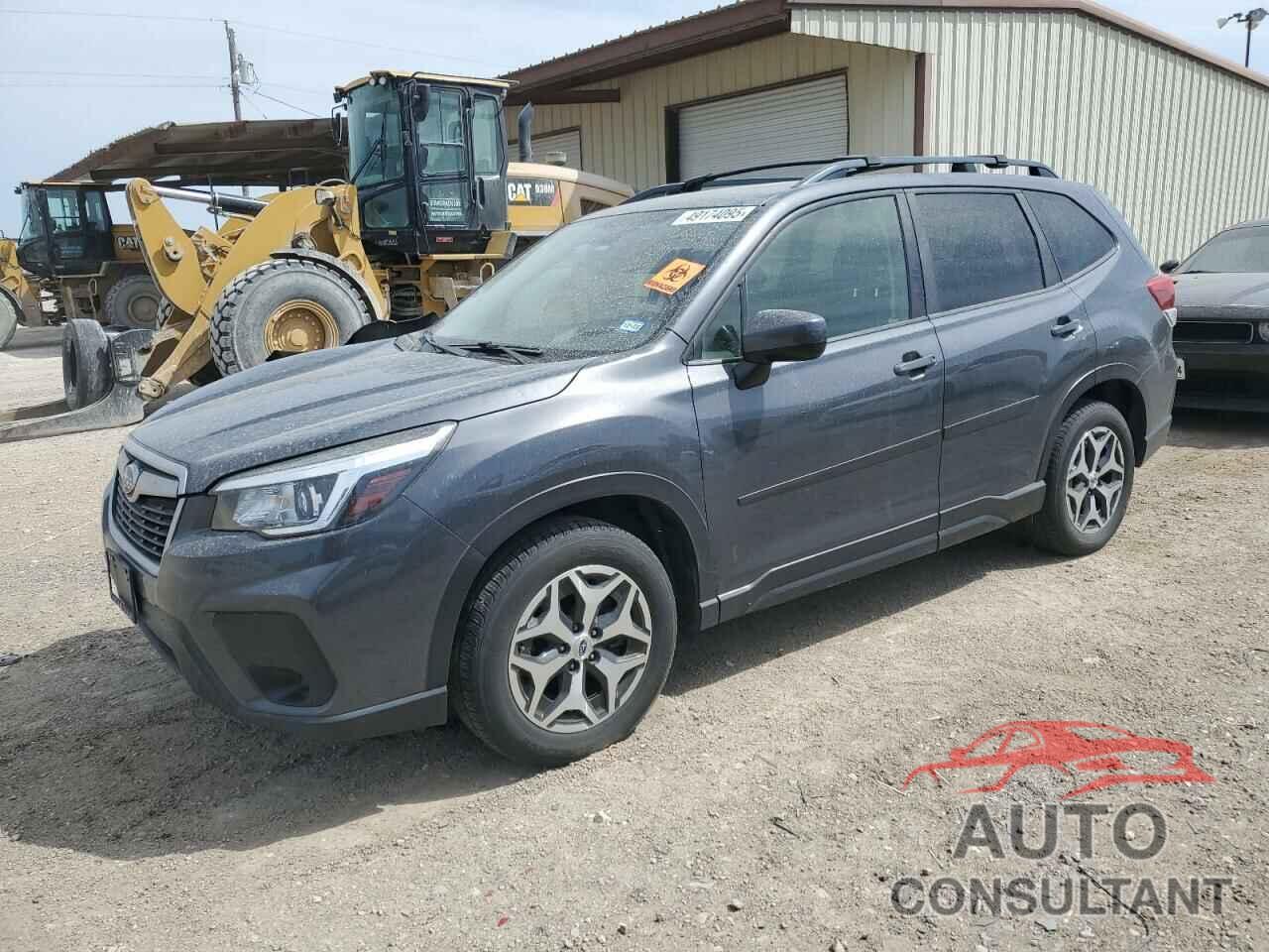 SUBARU FORESTER 2020 - JF2SKAJC2LH467090