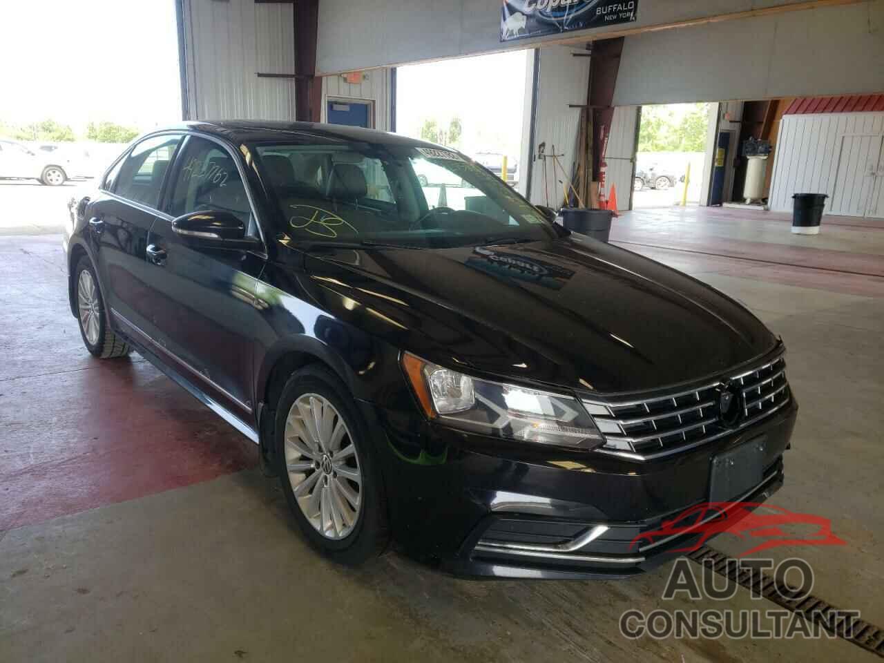 VOLKSWAGEN PASSAT 2016 - 1VWBT7A31GC025500