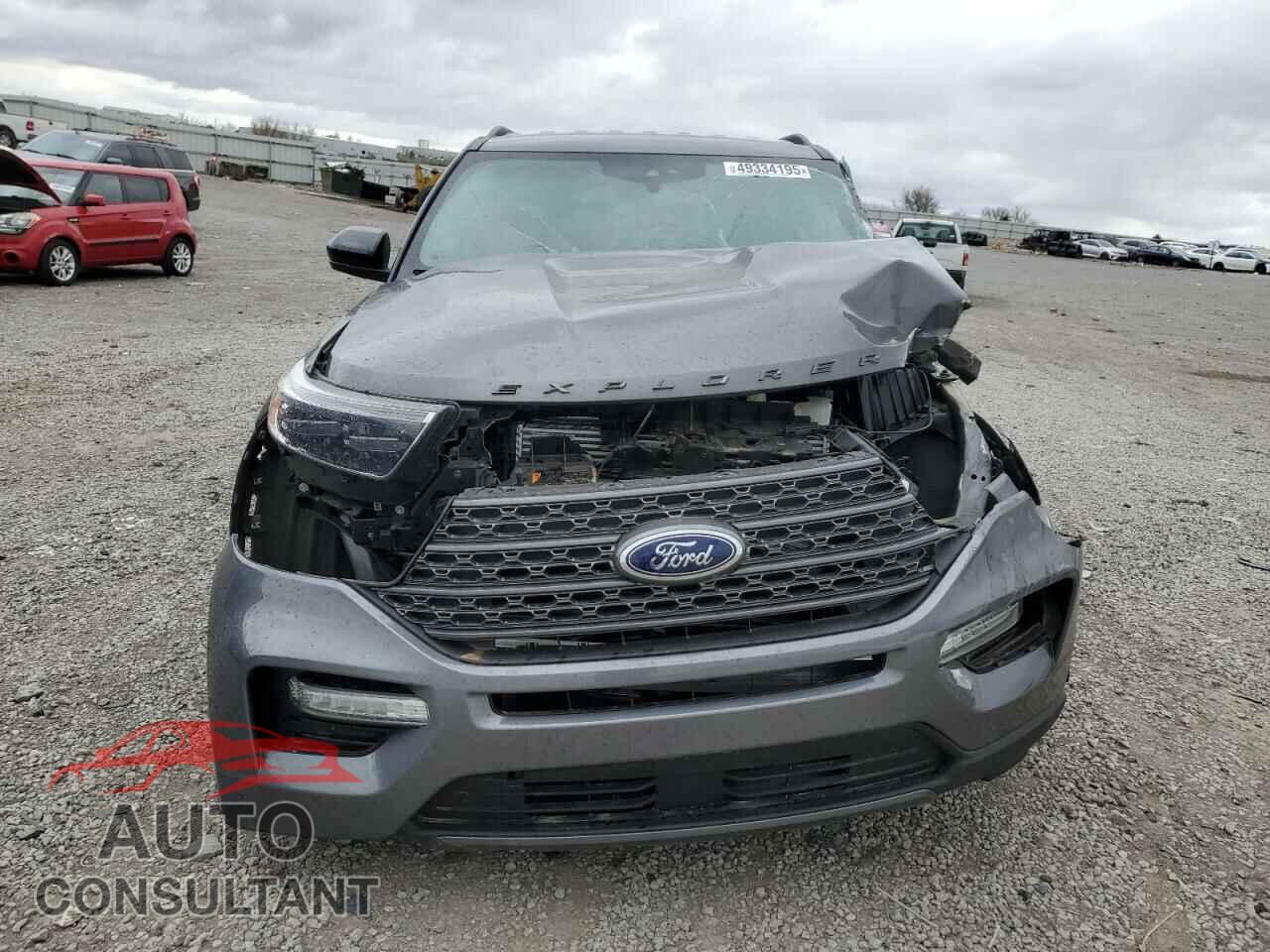 FORD EXPLORER 2023 - 1FMSK7DH7PGB78027