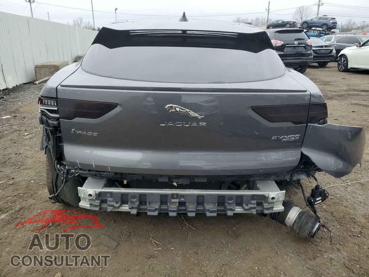 JAGUAR I-PACE 2019 - SADHD2S10K1F62249