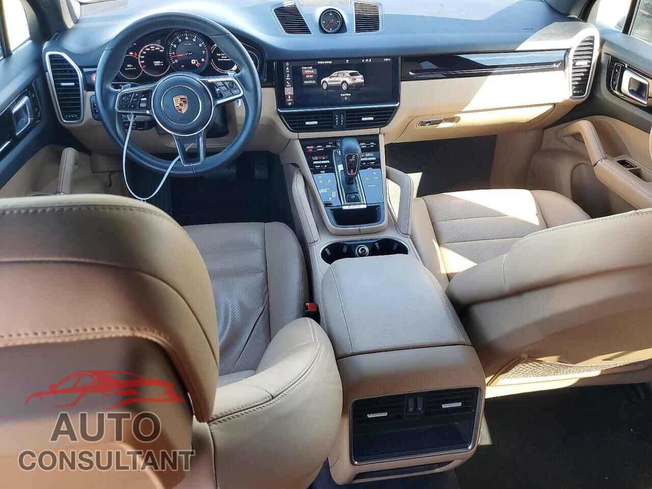 PORSCHE CAYENNE 2019 - WP1AA2AYXKDA07016
